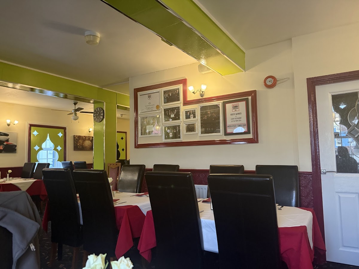 Maryport Tandoori